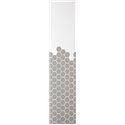 Hexagone HEXGREY-SE Grey 450 Watts 400x1000mm