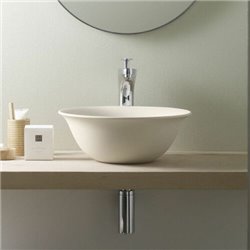 New Nordic 4062B/CRU 400x150 mm Sans trop plein