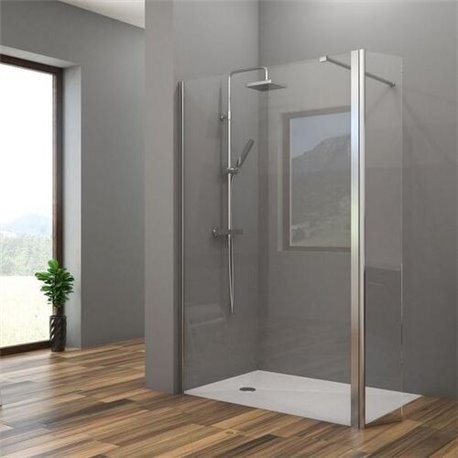 Quetzal SP369 015 Kit avec volet flexible 450 mm , largeur 700 mm Quetzal SP369 015 Kit avec volet flexible 450 mm , largeur 700 mm