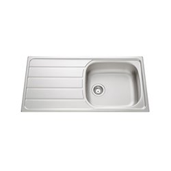Rock EV45011 IL Inox Lisse 1000x500 mm