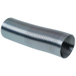 Alflex alu compacté 11091823 ø125 mm conduit flexible