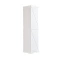 Ancodesign 1036582 colonne suspendue Blanc laqué