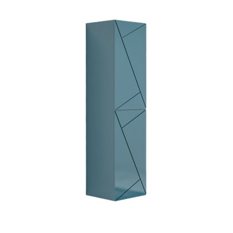 Ancodesign 1036488 colonne suspendue Bleu