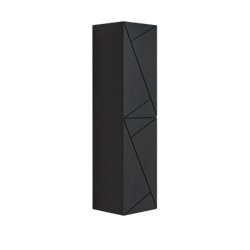 Ancodesign 1036560 colonne suspendue Noir mat