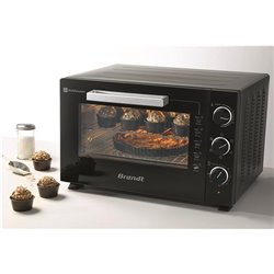 Mini four multifonctions avec programmation mécanique FC609MUB