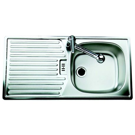 Elpida EV18401 IL Inox Lisse