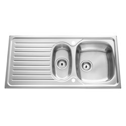 Jazzy EV4711VE IND Inox Nid abeille 1000x500 mm