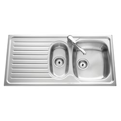 Jazzy EV4711VE IND Inox Nid abeille 1000x500 mm