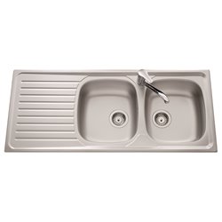 Jazzy EV4721VE IND Inox Nid abeille 1160x500 mm