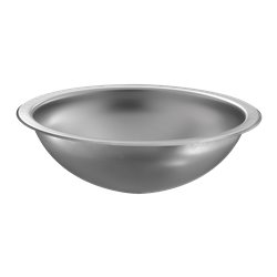 Hemi 120490 Ø385 mm poli satiné