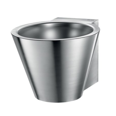 Mini Baila 120180 sans trou de robinetterie poli satiné