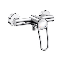 Mitigeur douche Securitouch 2739S à cartouche classique manette ajourée, raccords standards