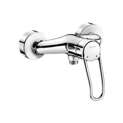 Mitigeur douche 2539S à cartouche classique raccords standards