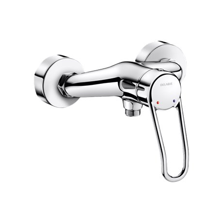 Mitigeur douche 2539S à cartouche classique raccords standards