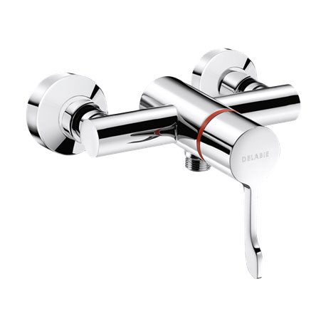 Mitigeur douche Securitherm H9630S raccords standards sortie basse M1/2''