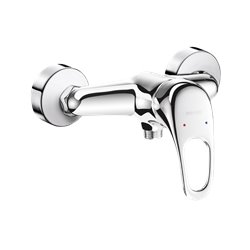 Mitigeur douche 2239S à cartouche classique raccords standards