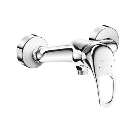 Mitigeur douche 2239S à cartouche classique raccords standards