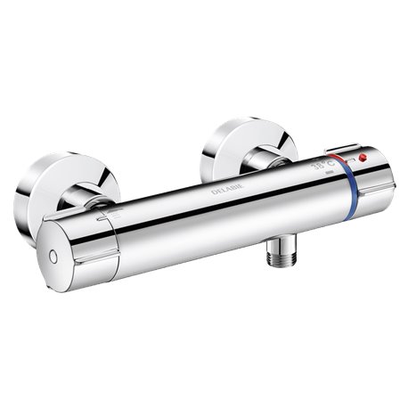 Mitigeur douche thermostatique Securitouch Biosafe H9769S raccords standards