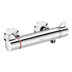 Mitigeur douche thermostatique Securitouch H9741 raccords STOP/CHECK