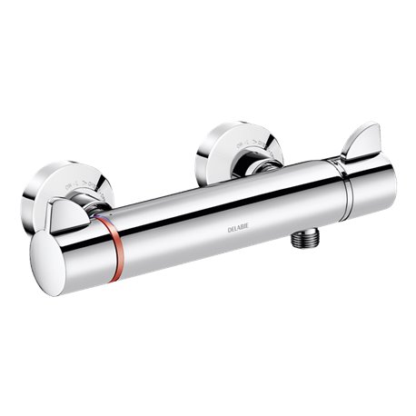 Mitigeur douche thermostatique Securitouch H9741 raccords STOP/CHECK