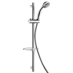 Ensemble de douche 801 Ø22 mm monojet