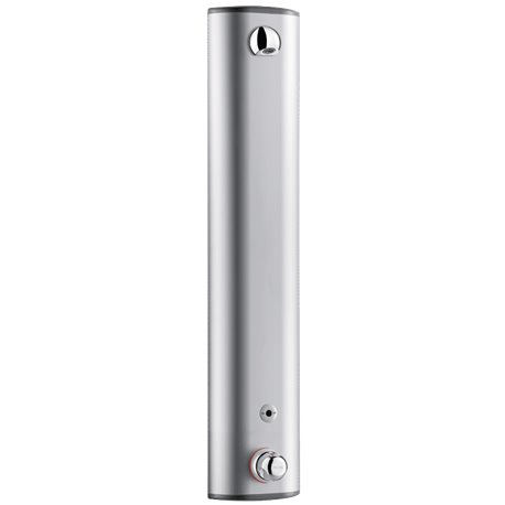 Panneau de douche Securitherm 792410 alimentation cachée par flexibles