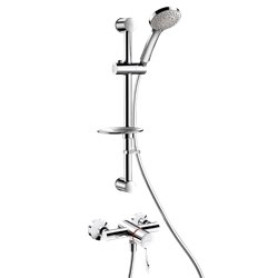 Ensemble de douche Securitherm Securitouch H9630SKIT raccords standards