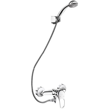 Ensemble de douche 2239EPSHYG autovidable raccords standards