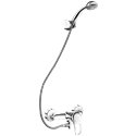 Ensemble de douche 2239EPSHYG autovidable raccords standards