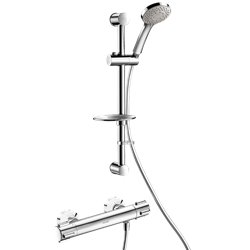 Ensemble de douche Securitherm H9739KIT raccords stop/check