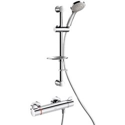 Ensemble de douche Securitherm Securitouch H9741SKIT raccords standards