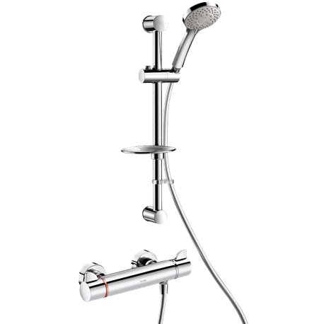 Ensemble de douche Securitherm Securitouch H9741SKIT raccords standards