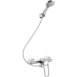 Ensemble de douche Securitouch 2739EPHYG à équilibrage de pression , autovidable, raccords stop/check