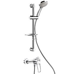 Ensemble de douche 2539EPSKIT à équilibrage de pression , standard, raccords standards