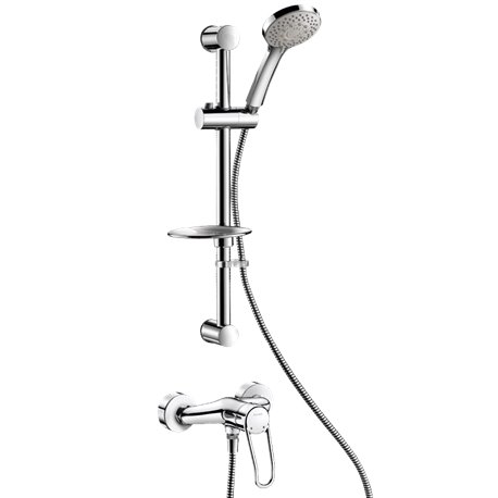 Ensemble de douche 2539EPSKIT à équilibrage de pression , standard, raccords standards