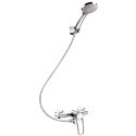 Ensemble de douche Securitouch 2739HYG à cartouche classique , autovidable, raccords stop/check