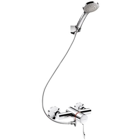 Ensemble de douche Securitherm Securitouch H9630SHYG raccords standards