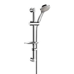 Ensemble de douche 803 Ø25 mm 5 jets