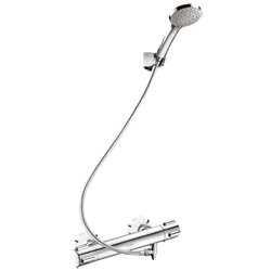 Ensemble de douche Securitherm H9739HYG raccords stop/check