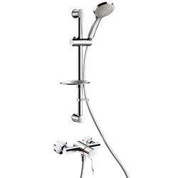 Ensemble de douche Securitherm Securitouch H9630KIT raccords stop/check