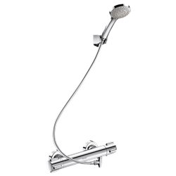 Ensemble de douche Securitherm H9739SHYG raccords standards