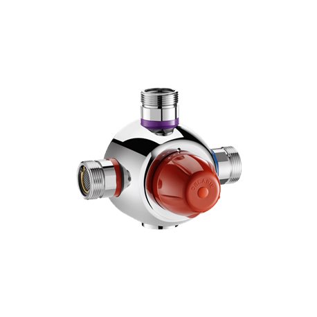 Mitigeur centralisé pour bouclage 731052 55 M3/4''