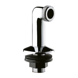 Raccords colonettes 865127.2P avec rosace H 64 mm