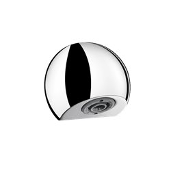 Pomme de douche Round 709000 antitartre  