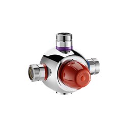Mitigeur centralisé pour bouclage 731053 90 M1''