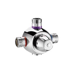 Mitigeur centralisé d'eau mitigée 731004 140 M1''1/4