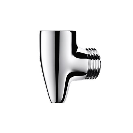 Raccord 880 chromé antistagnation