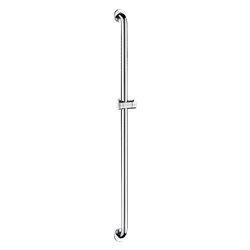 Barre de douche 5460P2 Ø32 mm inox poli brillant UltraPolish