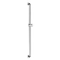 Barre de douche 5460P2 Ø32 mm inox poli brillant UltraPolish
