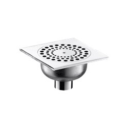 Siphon de sol 684000 140x 140 mm